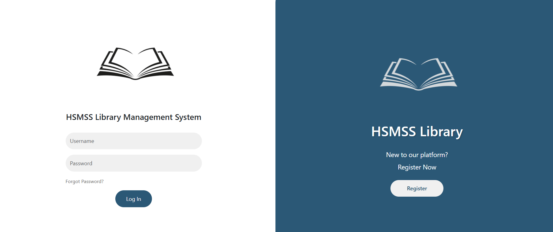 Library Management System
